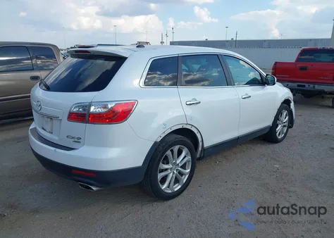 2012 Mazda Cx-9 Grand Touring из США, поврежденный, VIN JM3TB3DA8C0362701